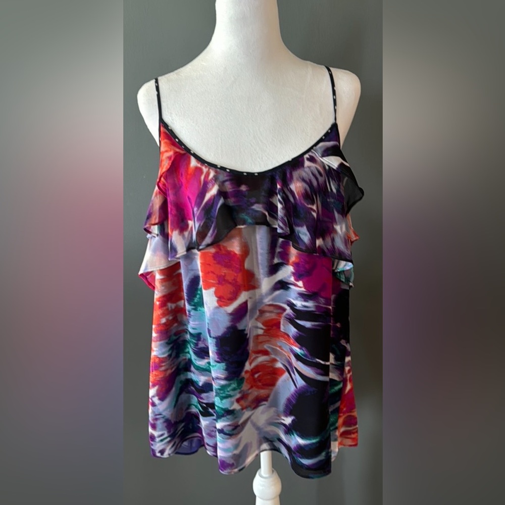 Calvin Klein Spagetti Strap Top XL